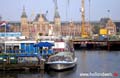 Amsterdam Niederlande - Grachten Rundfahrt