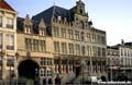 Bergen op Zoom Niederlande - Stadhuis Rathaus von Bergen op Zoom