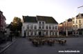 Bergen op Zoom Niederlande - Cafe und Restaurant am Markt