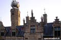 Bergen op Zoom Niederlande - Markiezenhof Turm