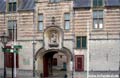 Bergen op Zoom The Netherlands - Markiezenhof Gate