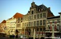 Bergen op Zoom Niederlande - Rathaus Fassade von 1611