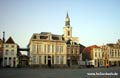 Bergen op Zoom Niederlande - Rathausturm aus dem 16. Jahrhundert
