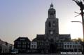 Bergen op Zoom Niederlande - Sankt Getrudis Kirche