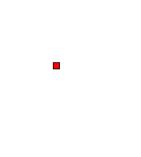 Map of the Netherlands with Den Helder