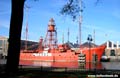 Den Helder The Netherlands - Boat