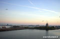 Den Helder The Netherlands - View to Den Helder