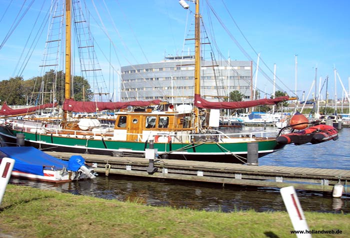 Den Helder Niederlande