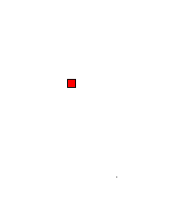 Map of the Netherlands with Domburg