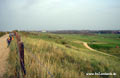 Domburg The Netherlands - Walking in the dunes