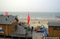 Domburg Niederlande - Strand Restaurant Pavillion