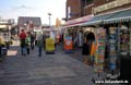 Egmond The Netherlands - Town Shopping street