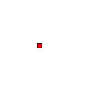 Map of the Netherlands with Enschede