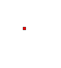 Map of the Netherlands with Goes