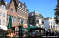 Gouda Niederlande - Grote Kerk Maria Magdalena