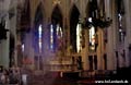 S-Hertogenbosch The Netherlands - St. Jans Cathedral inside