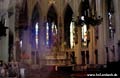 S-Hertogenbosch The Netherlands - St. Jans Cathedral inside