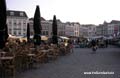 S-Hertogenbosch Niederlande - Marktplatz