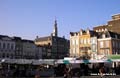 S-Hertogenbosch The Netherlands - Market place