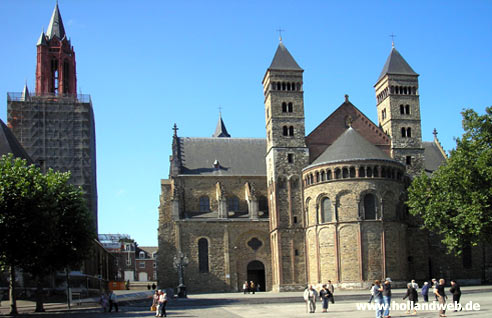 Maastricht - St. Servatius Basilika