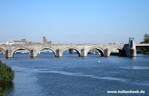 Maastricht - St. Servatius Brücke