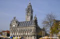 Middelburg Netherland - Stadhuis Townhall of Middelburg