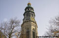 Middelburg Niederlande - Lange Jan Wahrzeichen von Middelburg