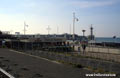 Scheveningen Netherland - North sea boulevard