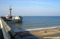 Scheveningen Netherland - Pier with tower