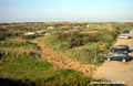 Texel De Koog - Camping en dunas
