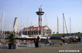 Vlissingen The Netherlands - Tower Museum Het Arsenal