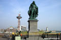 Vlissingen The Netherlands - Monument Admiral de Ruyter