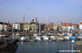 Vlissingen The Netherlands - Sailingboats