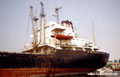 Vlissingen The Netherlands - Cargo boat 