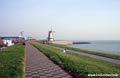 Vlissingen The Netherlands - Windmill